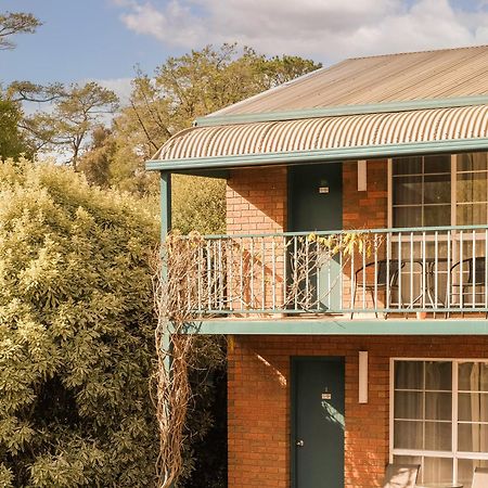Hepburn Springs Motor Inn Exterior foto