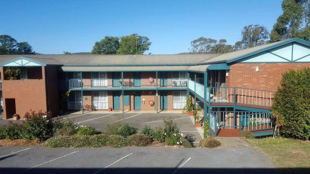 Hepburn Springs Motor Inn Exterior foto